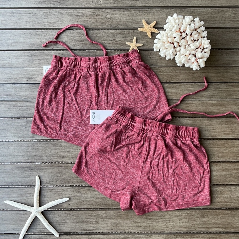 🔆FREE….ROXY- COMFY SHORTS with bundle - Picture 5 of 5